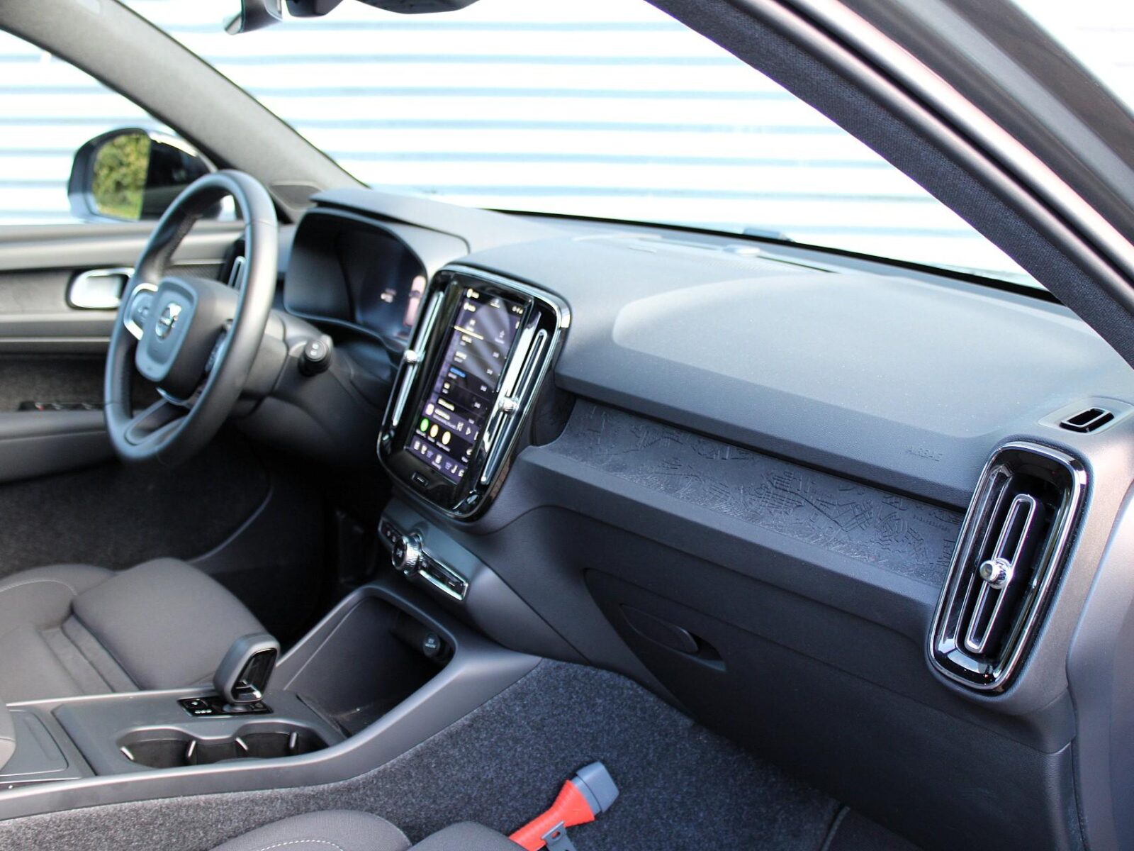 Volvo EX40 - Foto 15