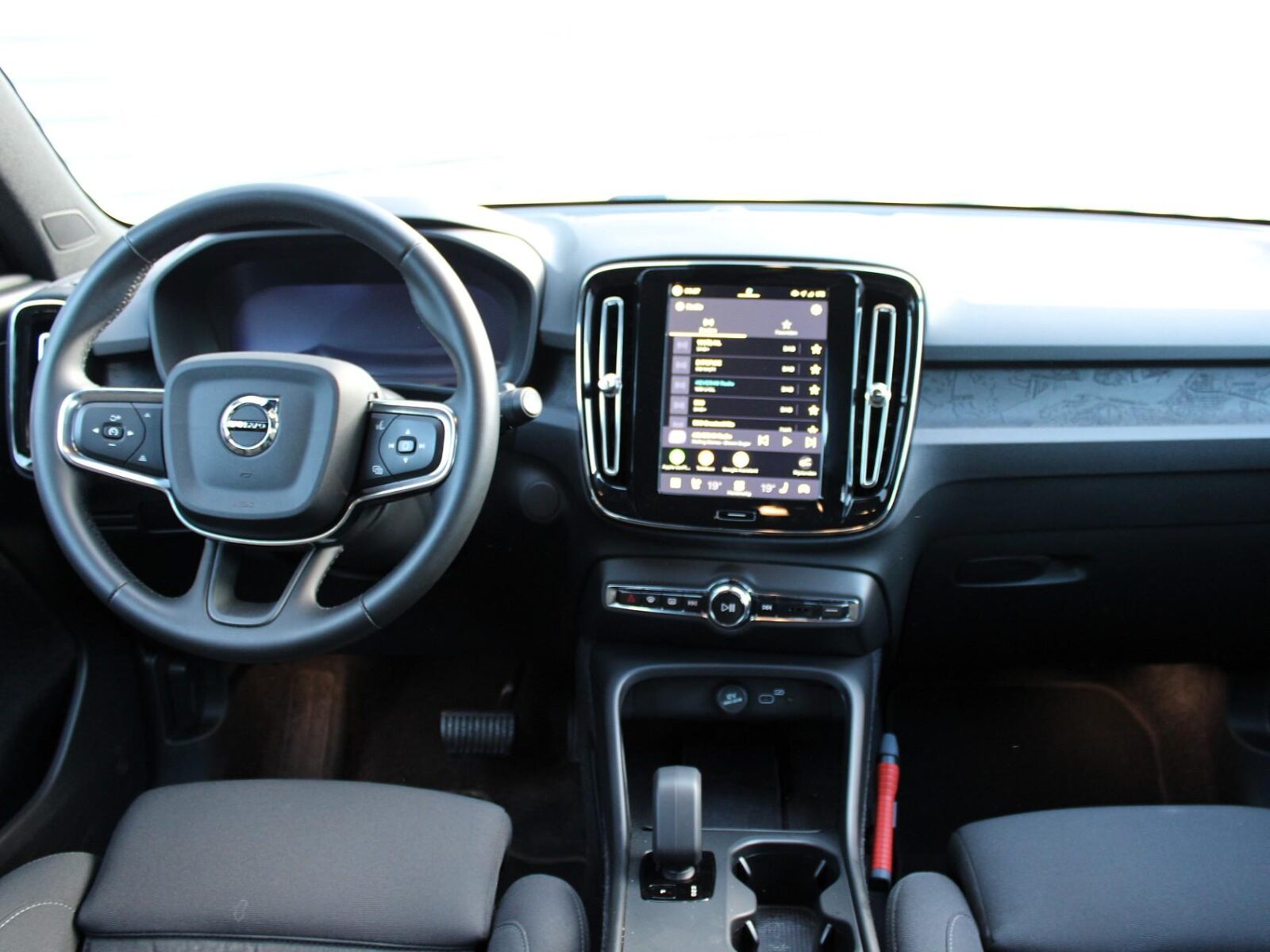 Volvo EX40 - Foto 17