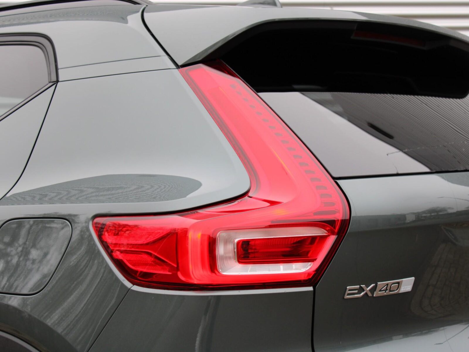 Volvo EX40 - Foto 7