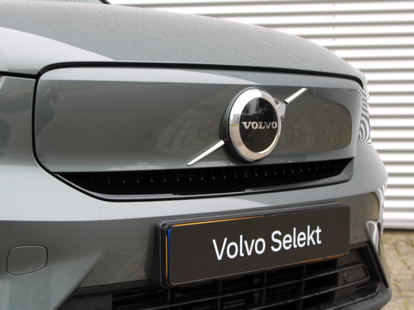 Volvo EX40 - Foto 8