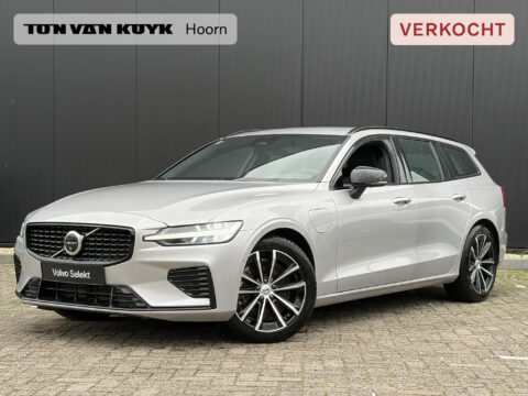 Volvo V60 2.0 T6 Plug-in hybrid AWD Plus Dark