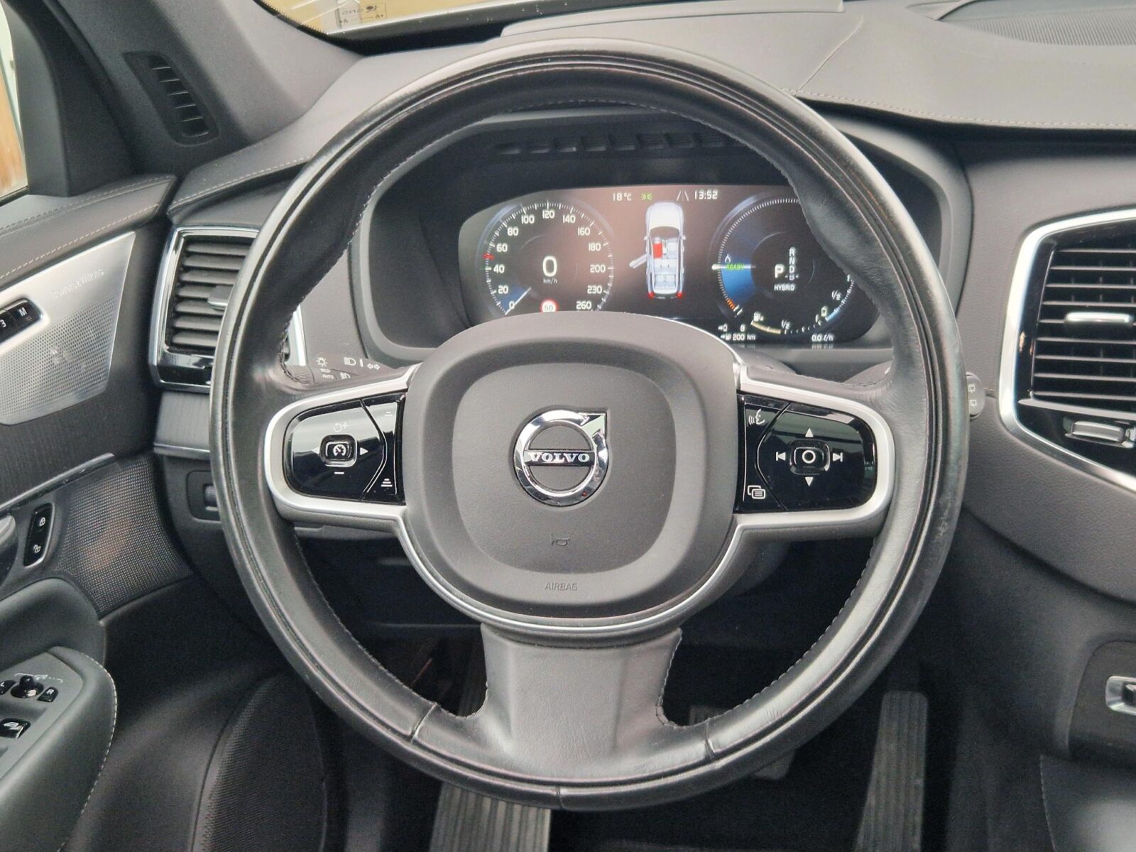 Volvo XC90 - Foto 11