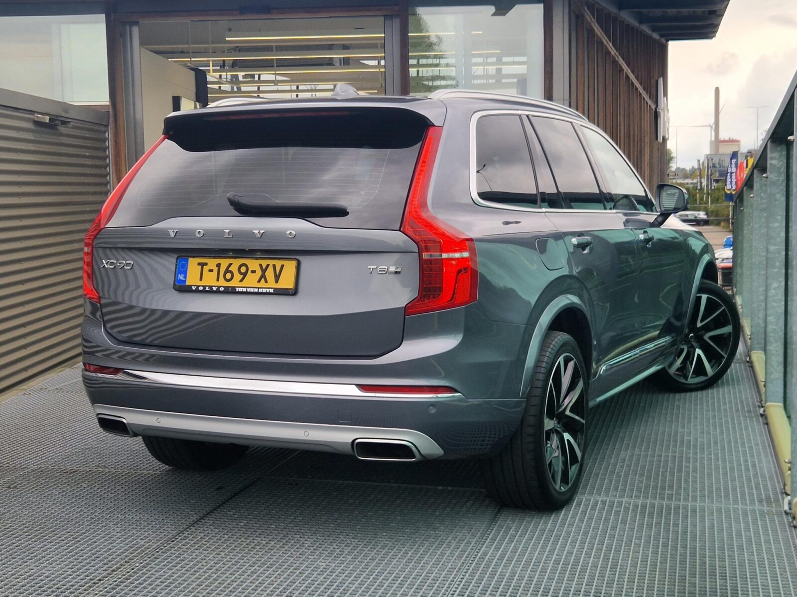 Volvo XC90 - Foto 3