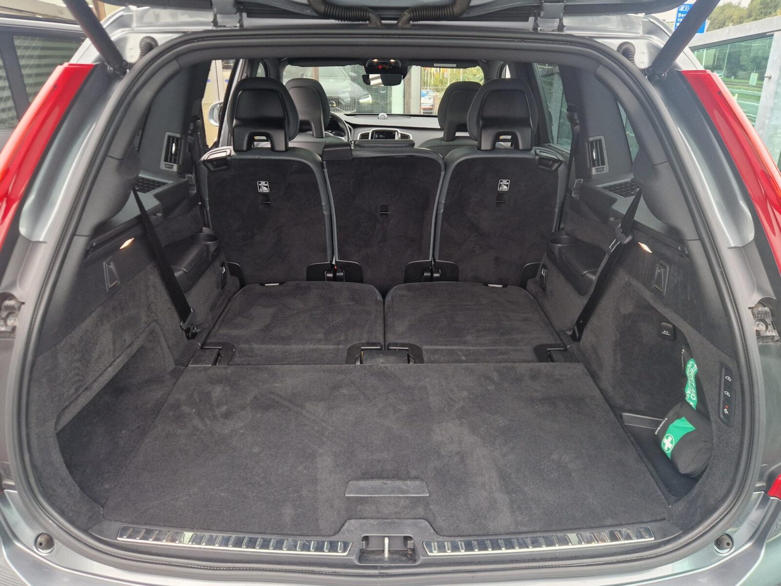 Volvo XC90 - Foto 32