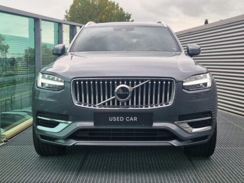 Volvo XC90 2.0 T8 Twin Engine AWD Inscription Intro Edition