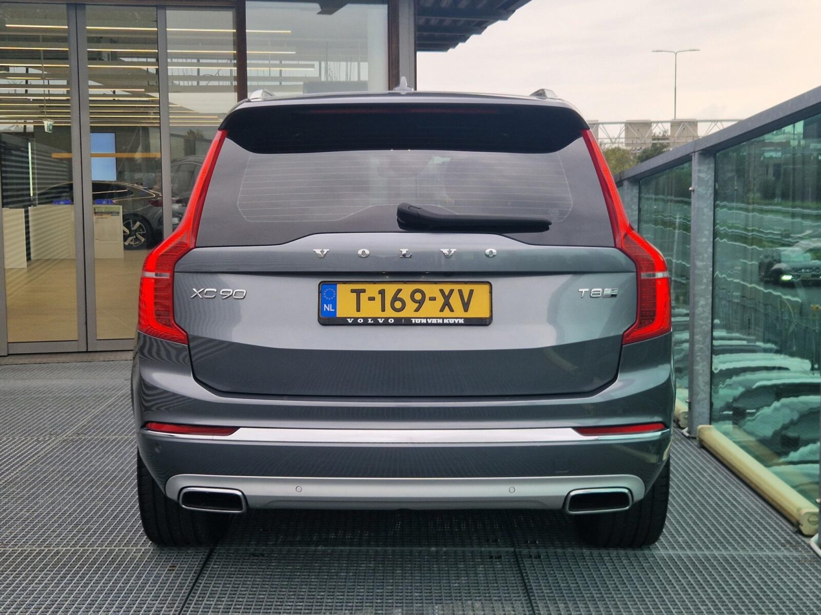 Volvo XC90 - Foto 6