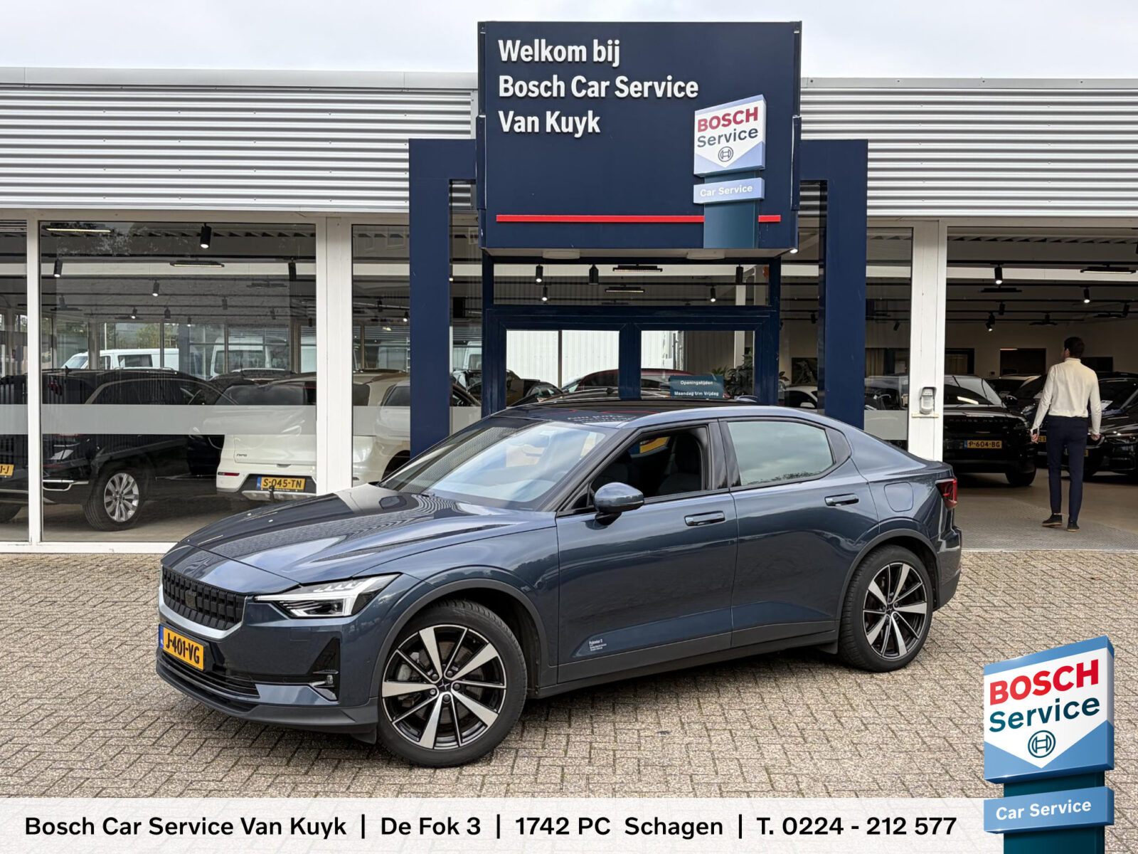 Polestar 2 - Foto 1