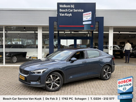 Polestar 2 Long Range Dual Motor Launch Edition 78kWh
