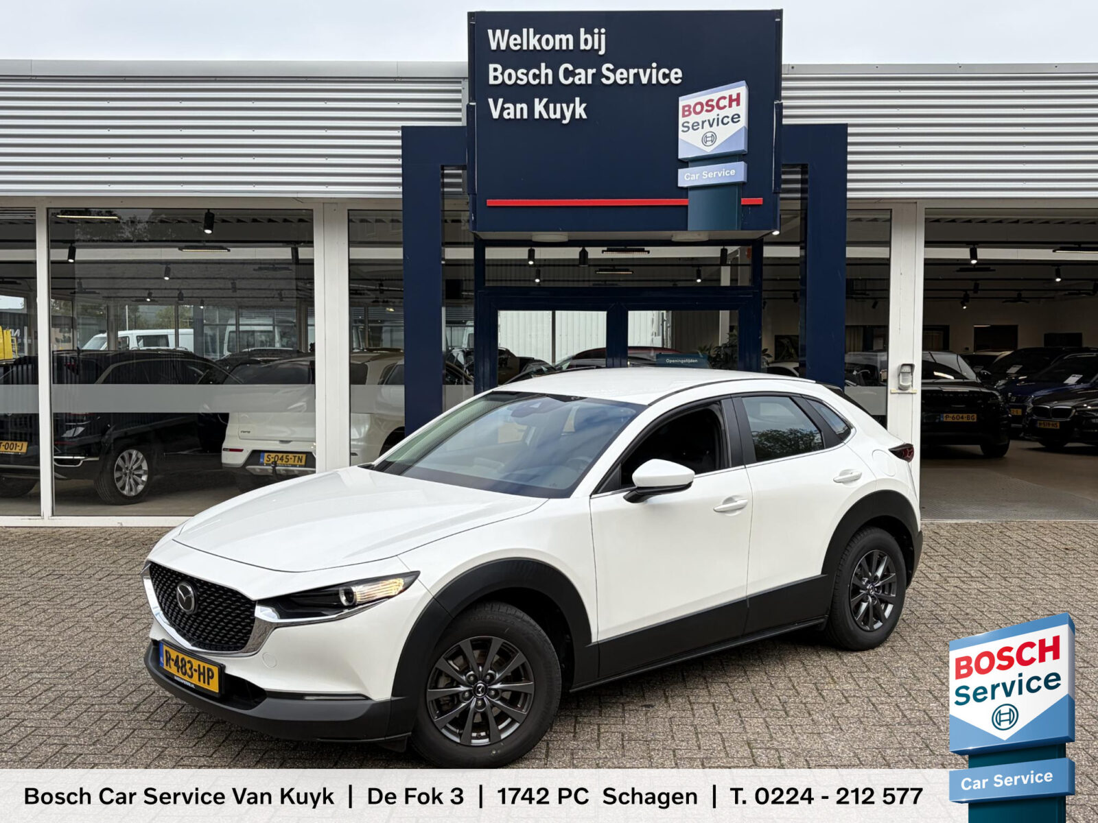 Mazda CX-30 - Foto 1