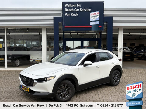 Mazda CX-30 2.0 e-SkyActiv-G M Hybrid