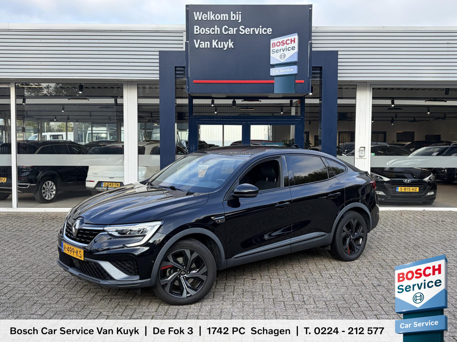 Renault Arkana - Foto 1
