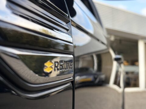 Renault Arkana 1.6 E-Tech Hybrid 145 R.S. Line