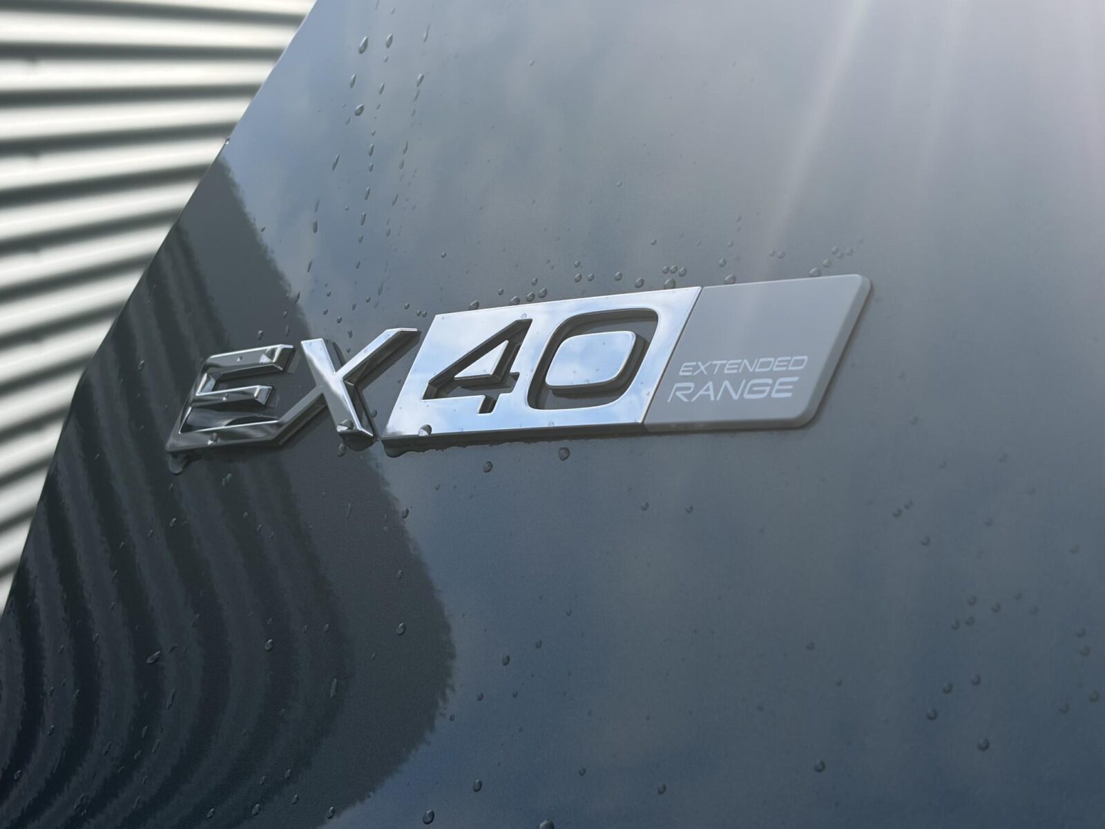 Volvo EX40 - Foto 29