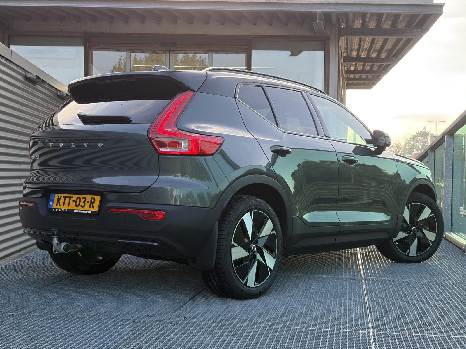 Volvo EX40 - Foto 3