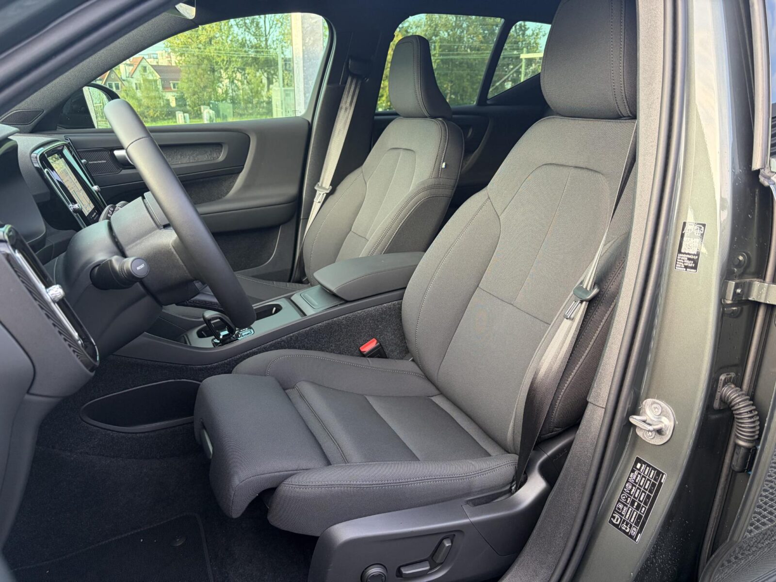 Volvo EX40 - Foto 5