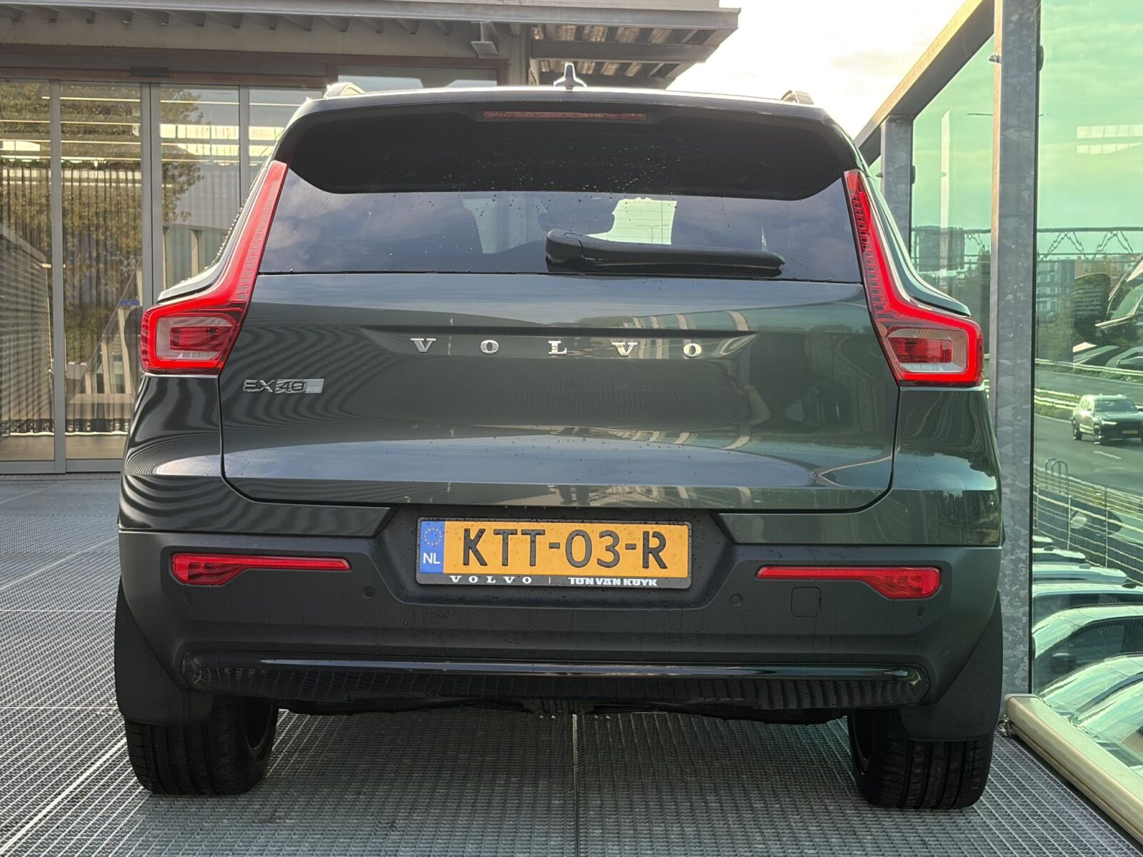 Volvo EX40 - Foto 8