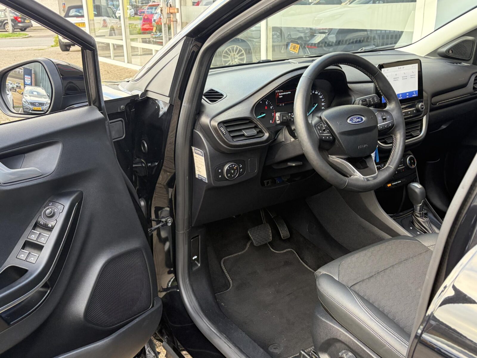 Ford Puma - Foto 11