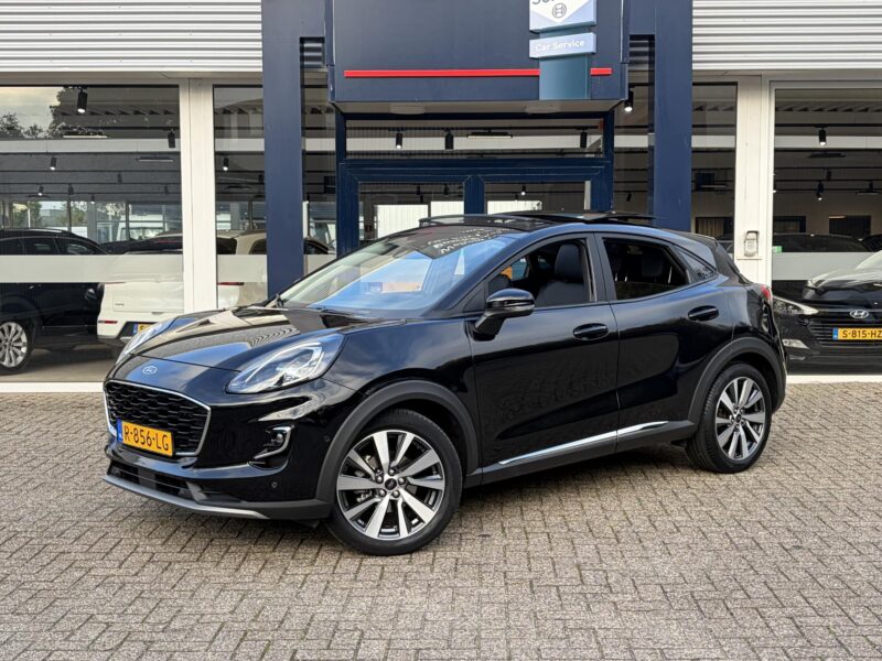 Ford Puma - Foto 2