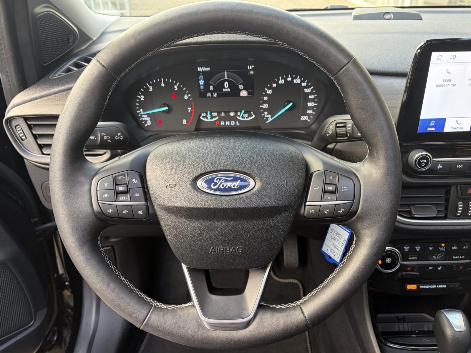 Ford Puma - Foto 21
