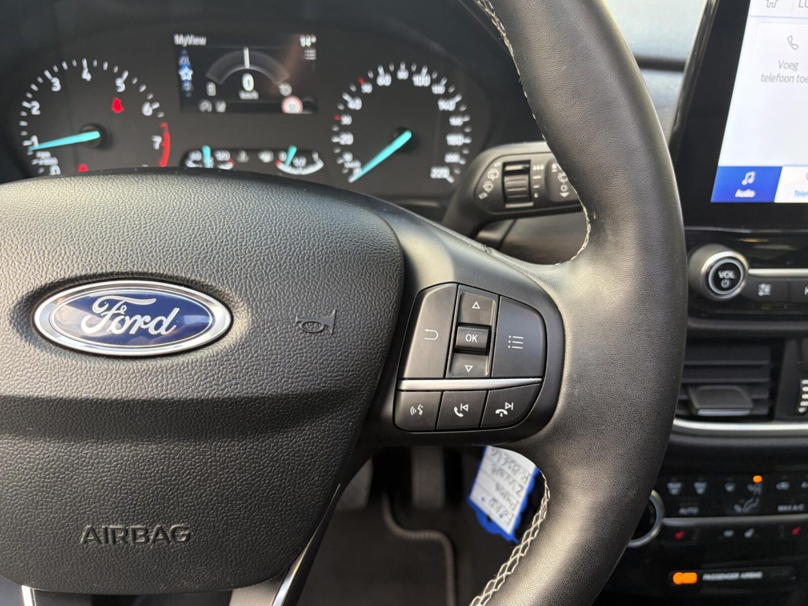 Ford Puma - Foto 23