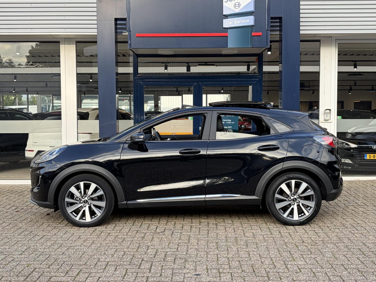 Ford Puma - Foto 3