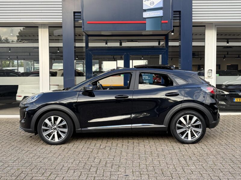 Ford Puma - Foto 3