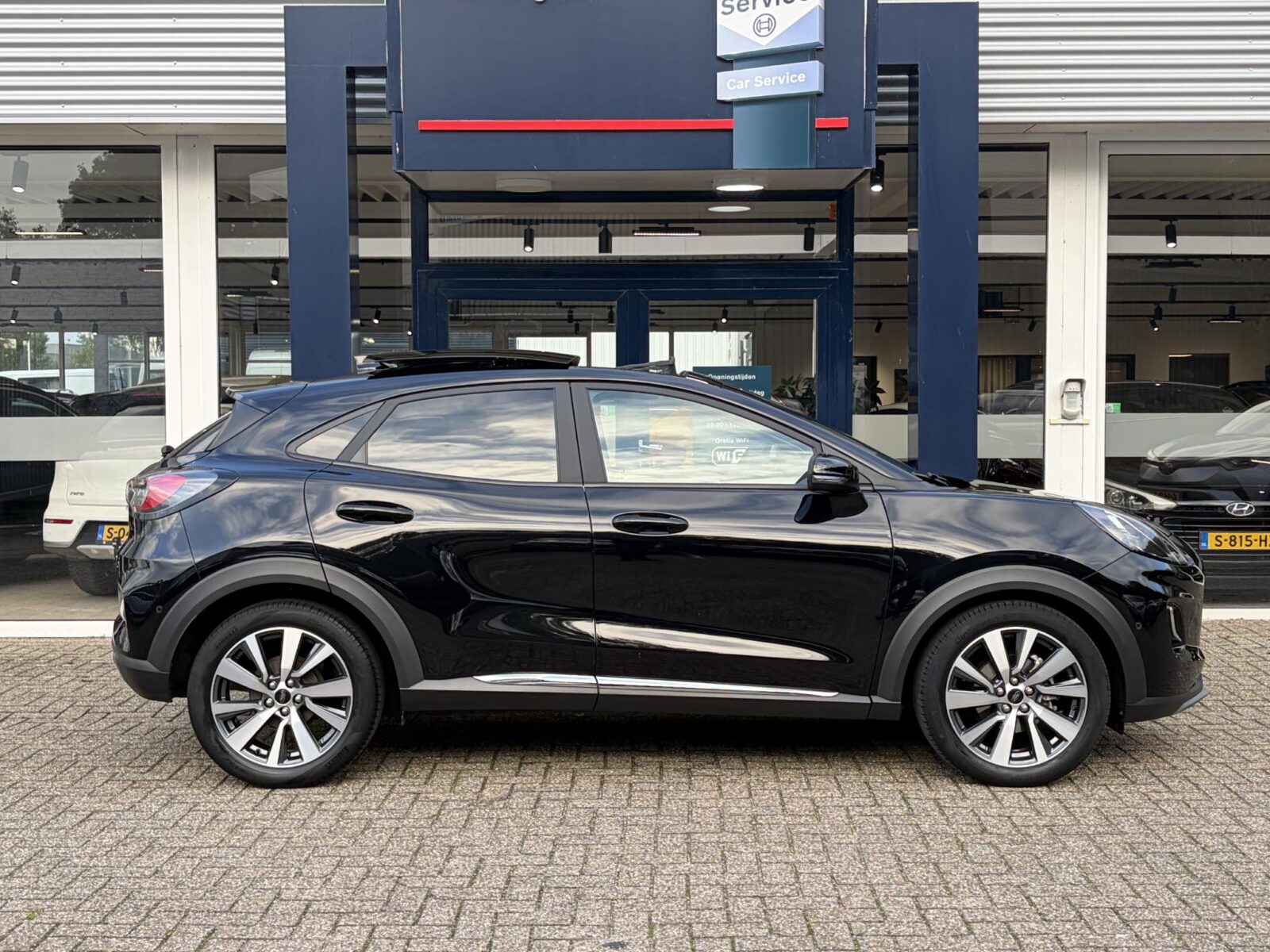 Ford Puma - Foto 4