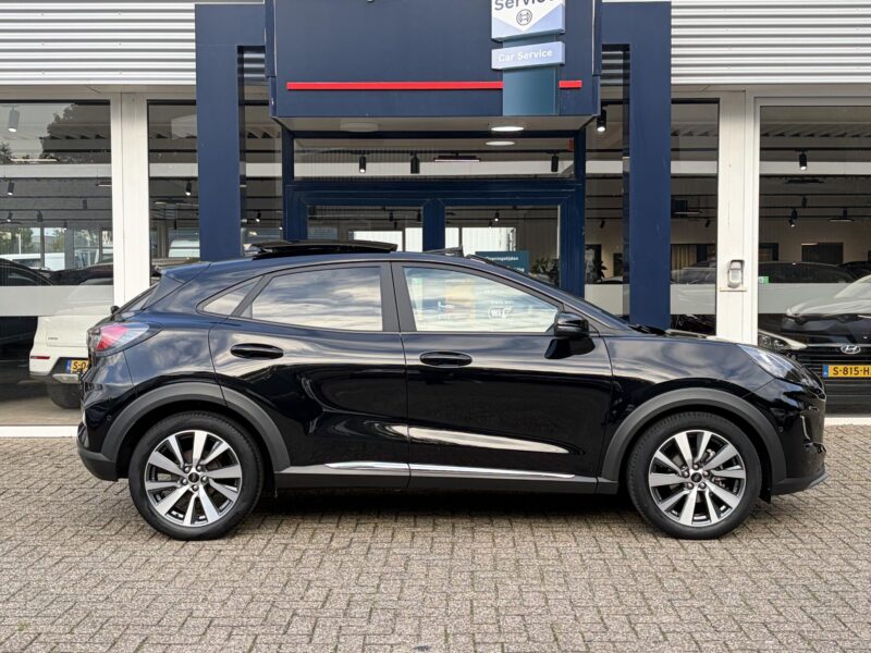 Ford Puma - Foto 4