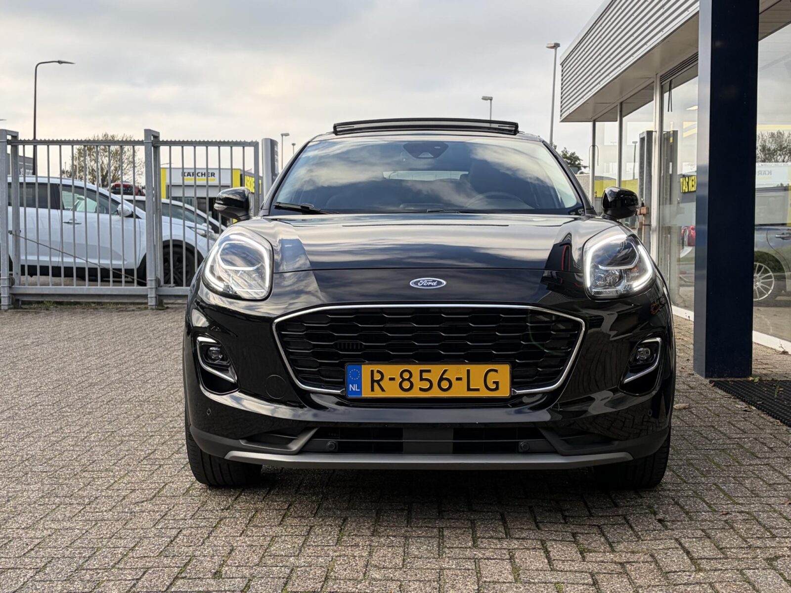 Ford Puma - Foto 5