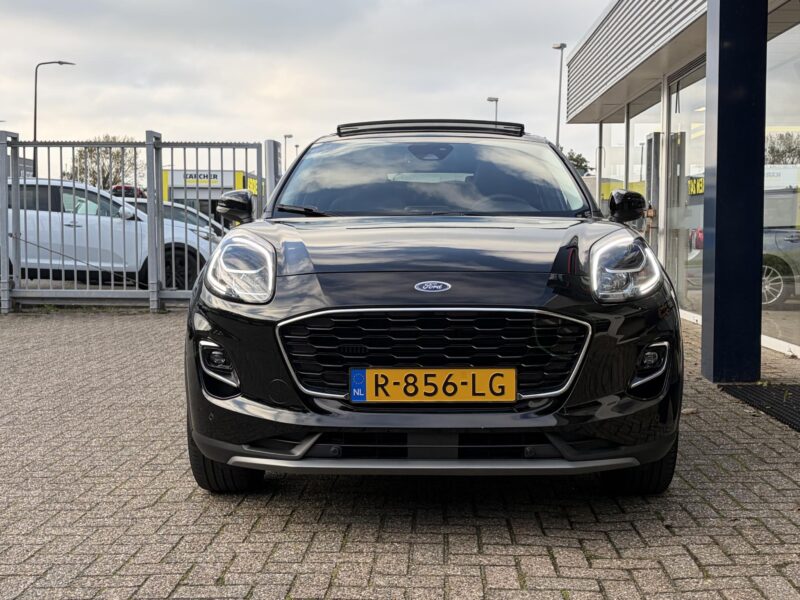 Ford Puma - Foto 5