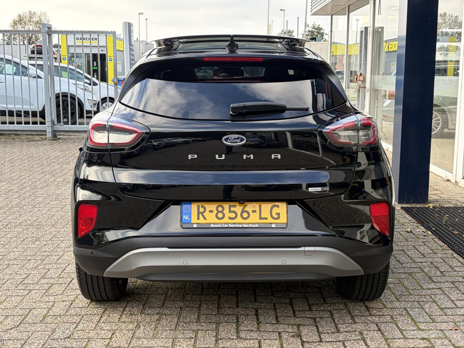 Ford Puma - Foto 6