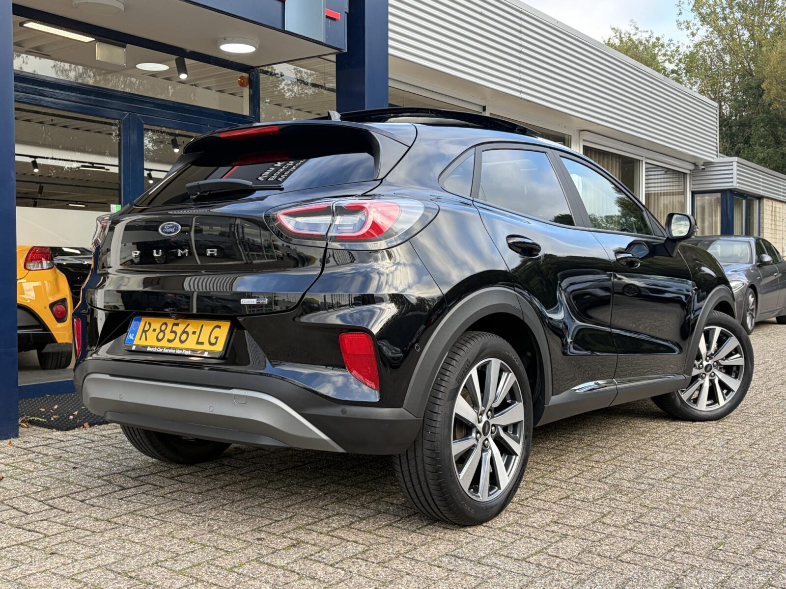 Ford Puma - Foto 8