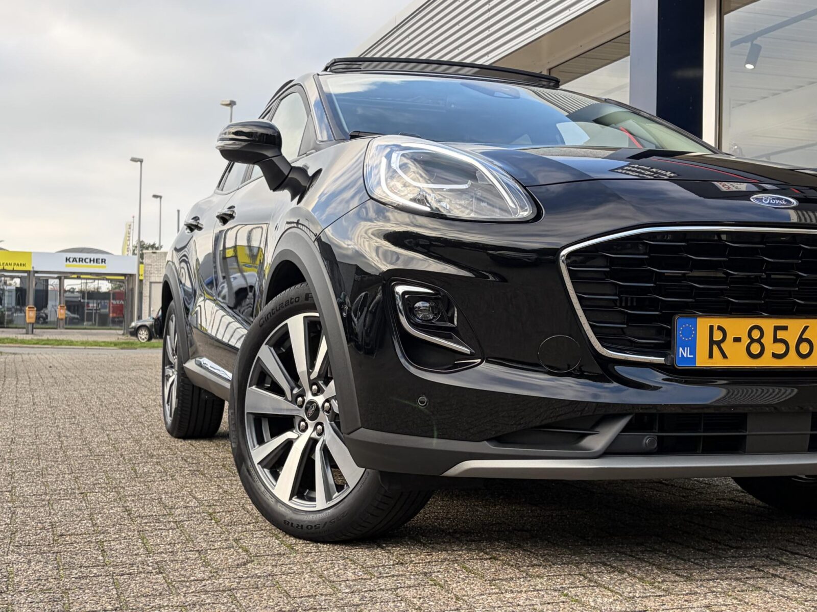 Ford Puma - Foto 9