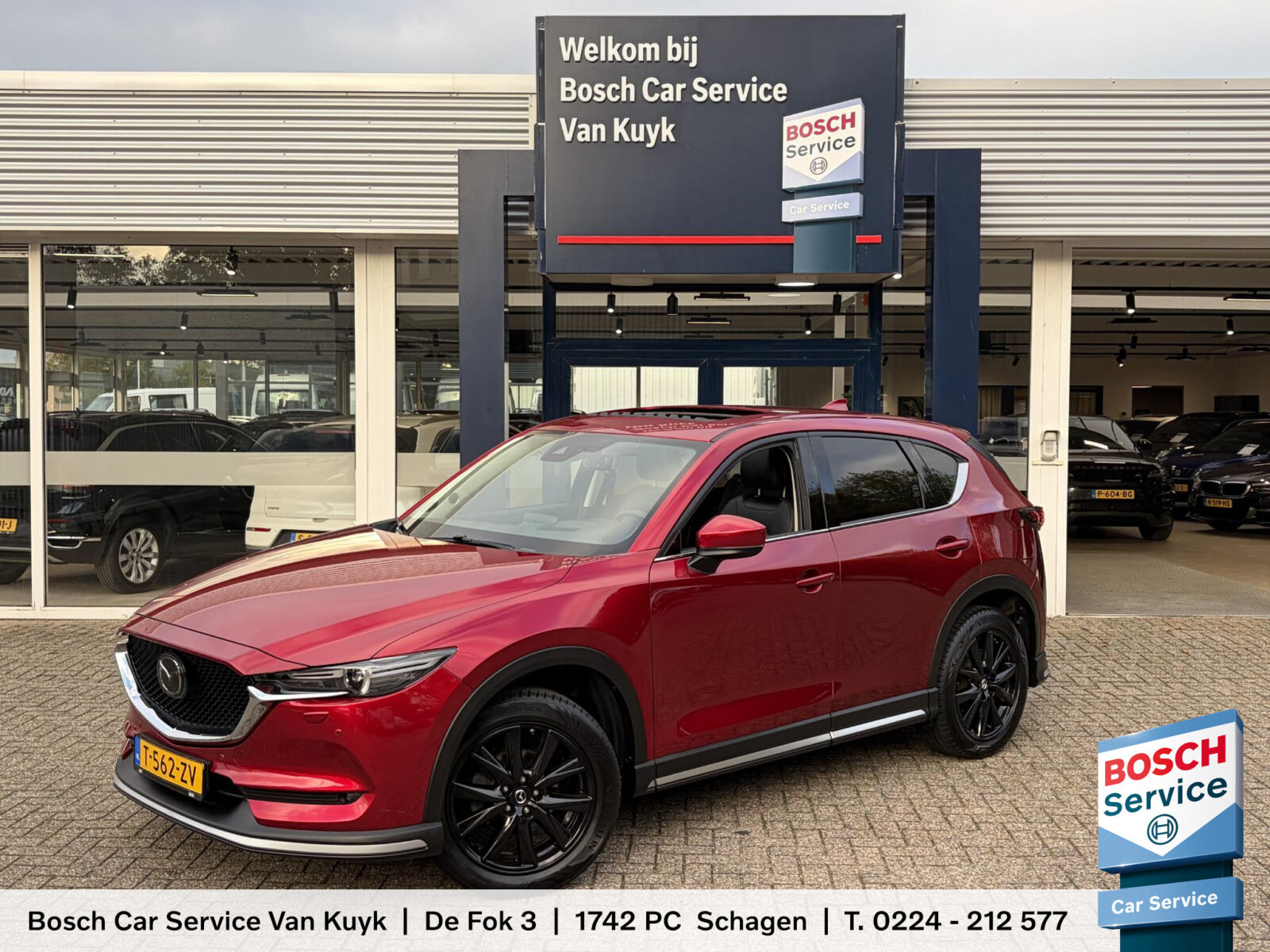 Mazda CX-5 - Foto 1