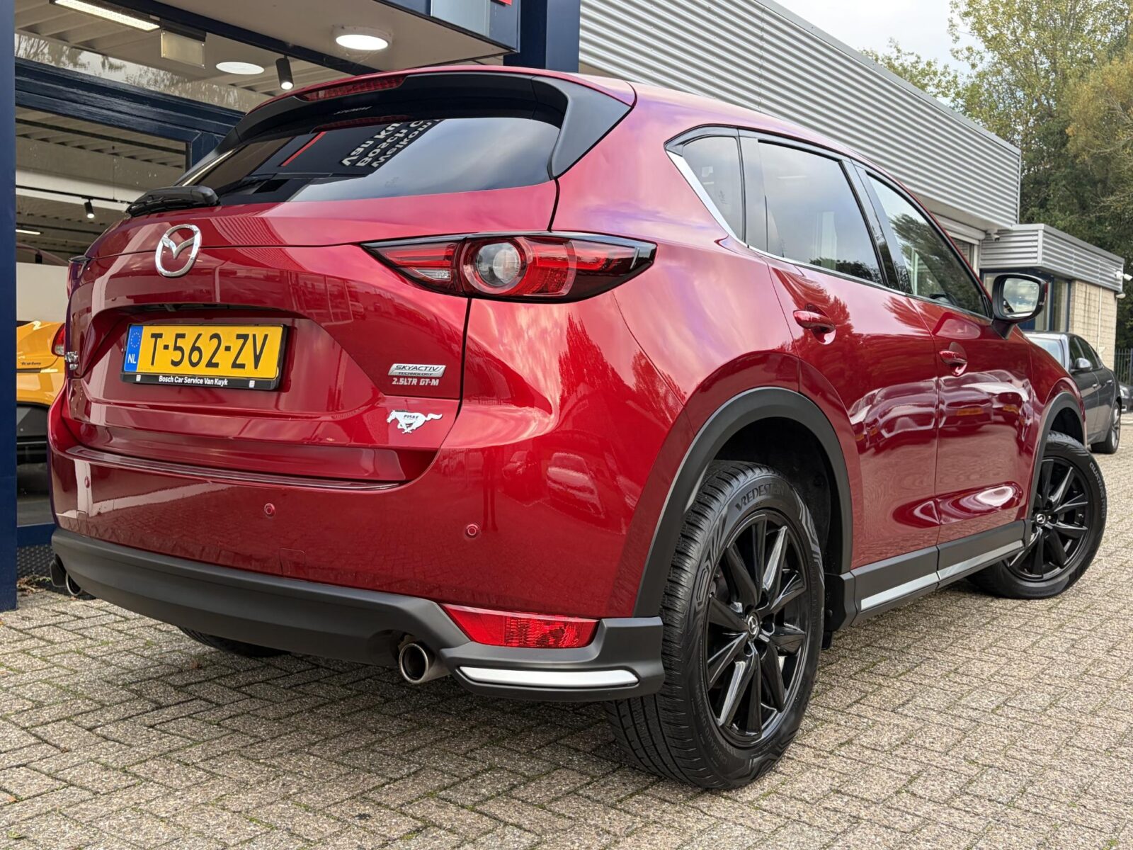 Mazda CX-5 - Foto 11