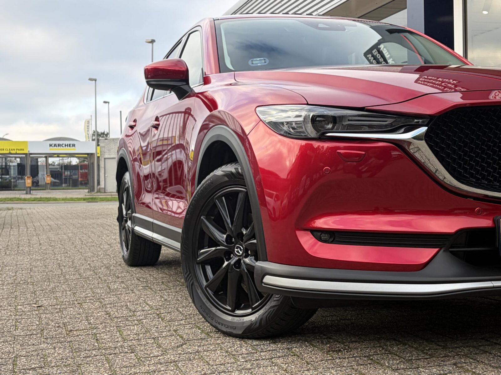 Mazda CX-5 - Foto 12