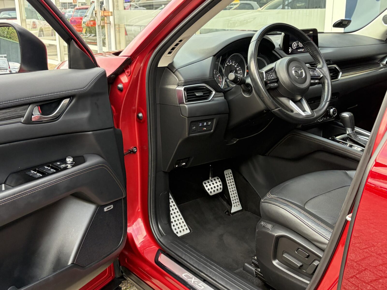 Mazda CX-5 - Foto 14
