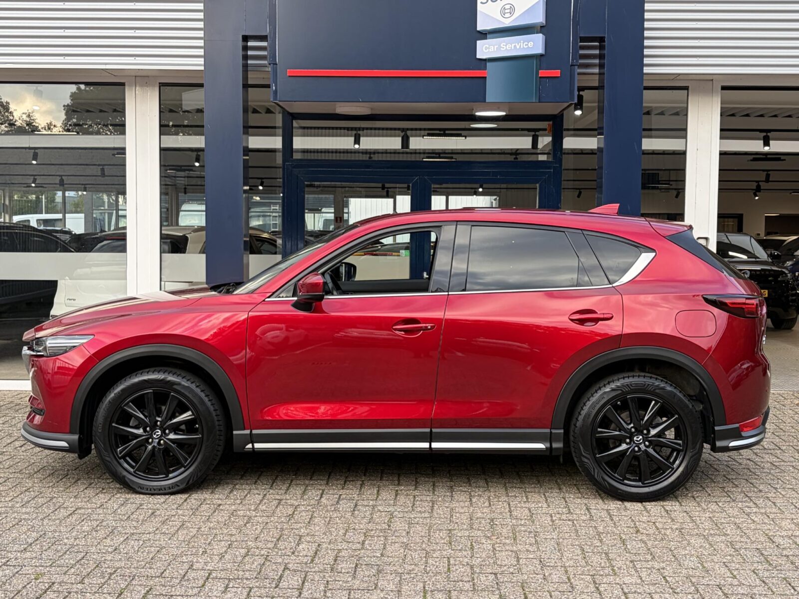 Mazda CX-5 - Foto 3