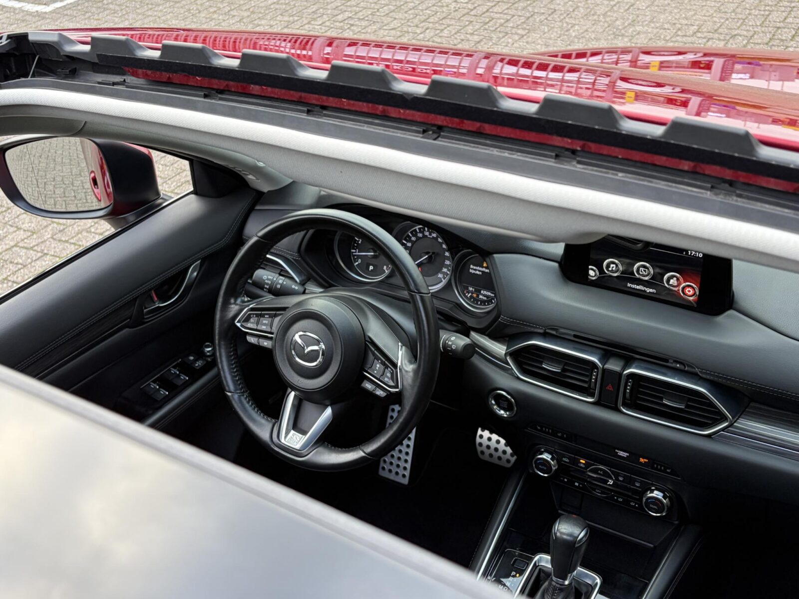 Mazda CX-5 - Foto 36