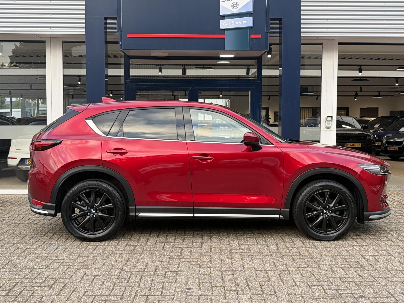 Mazda CX-5 - Foto 4