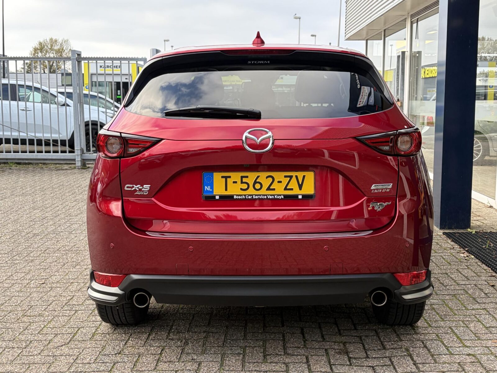 Mazda CX-5 - Foto 6