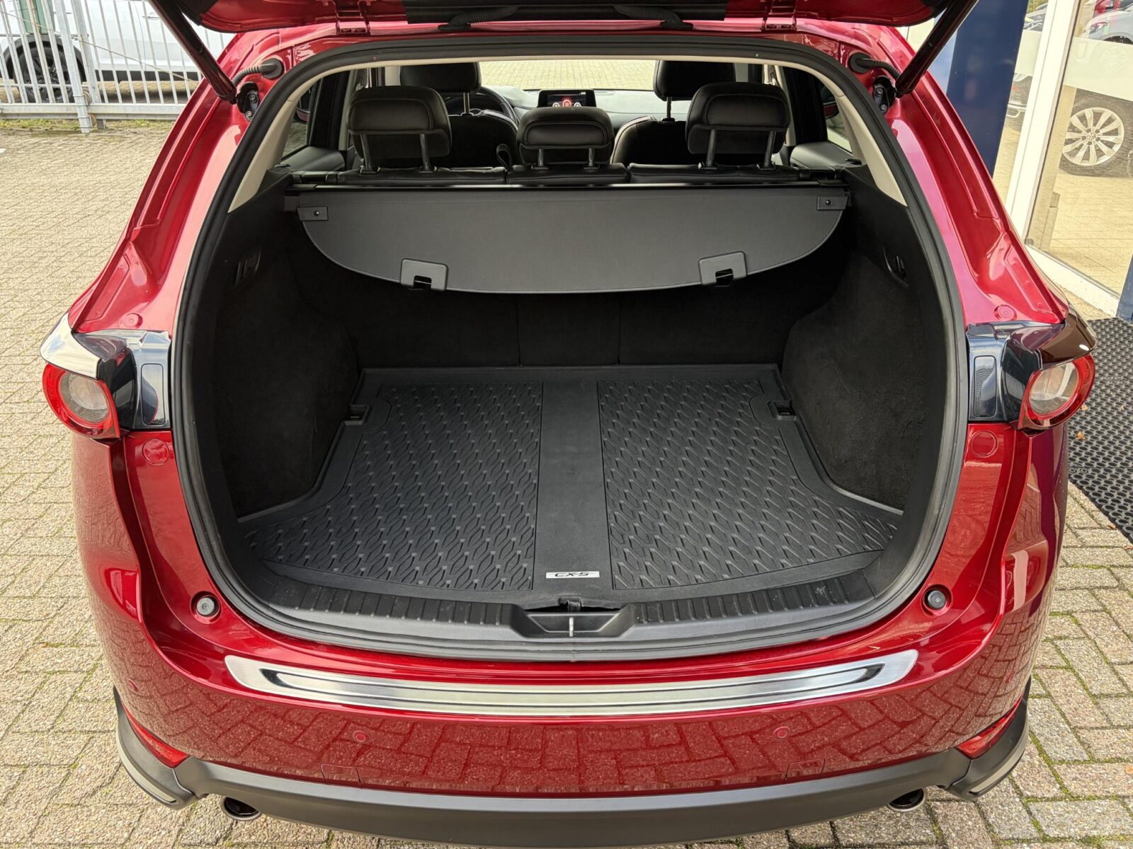 Mazda CX-5 - Foto 7