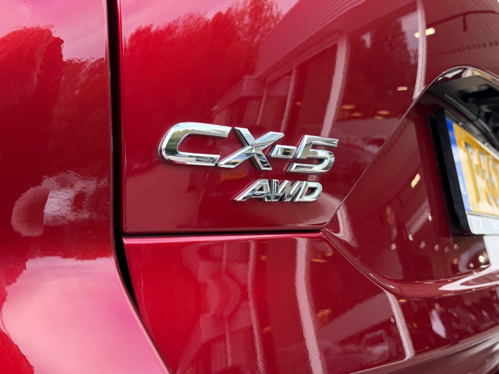 Mazda CX-5 - Foto 9