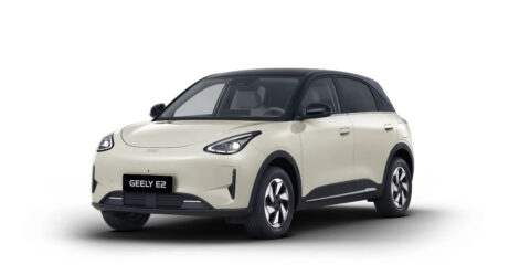 Geely E2 Ultra 47.14 kWh
