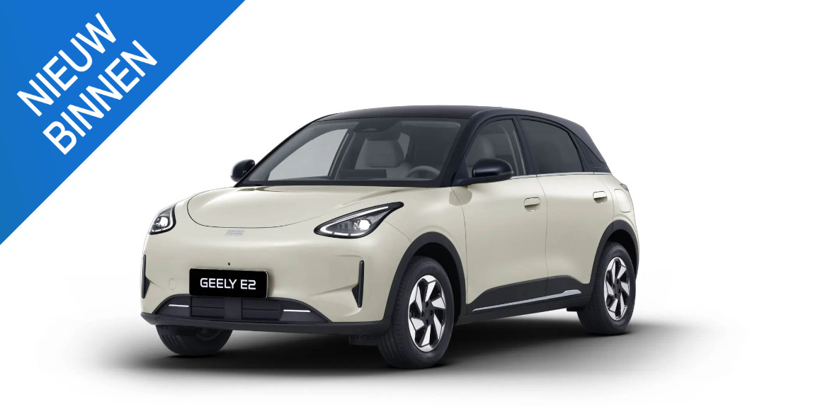 Geely E2 - Foto 1