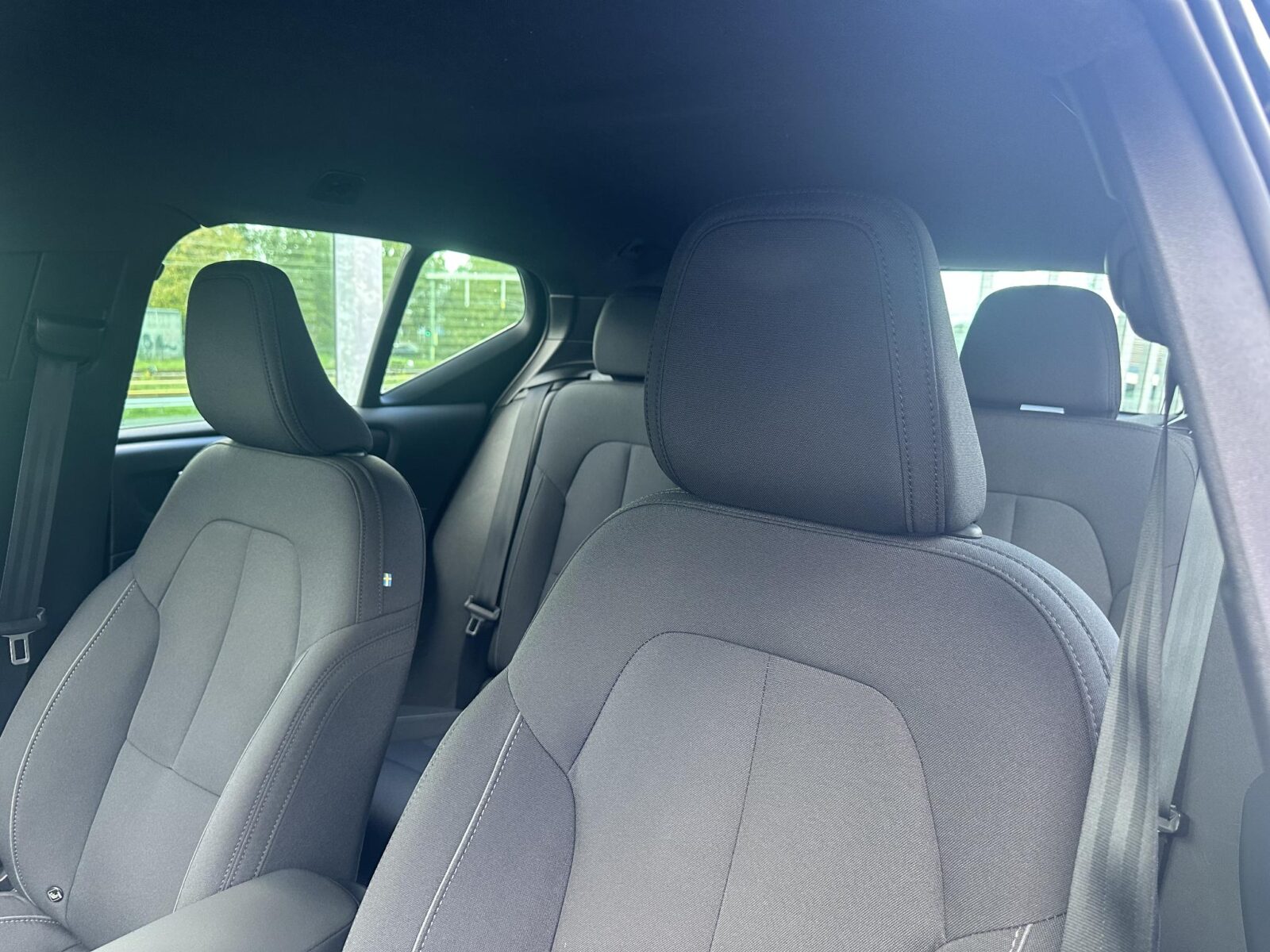 Volvo XC40 - Foto 11