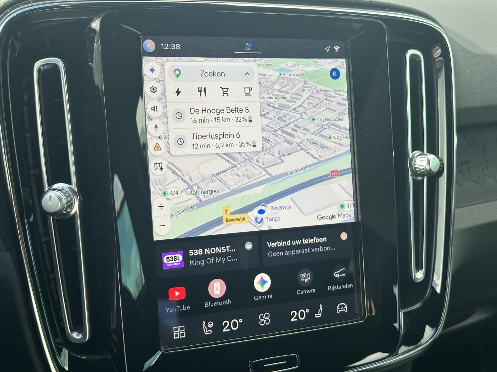Volvo XC40 - Foto 14