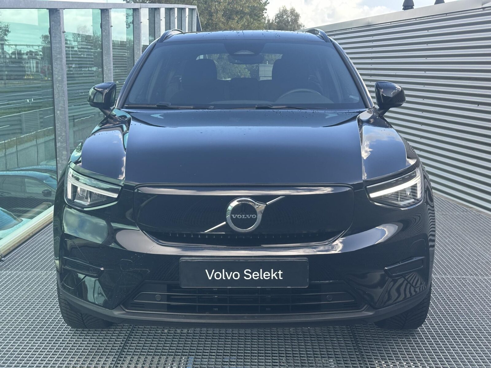 Volvo XC40 - Foto 8