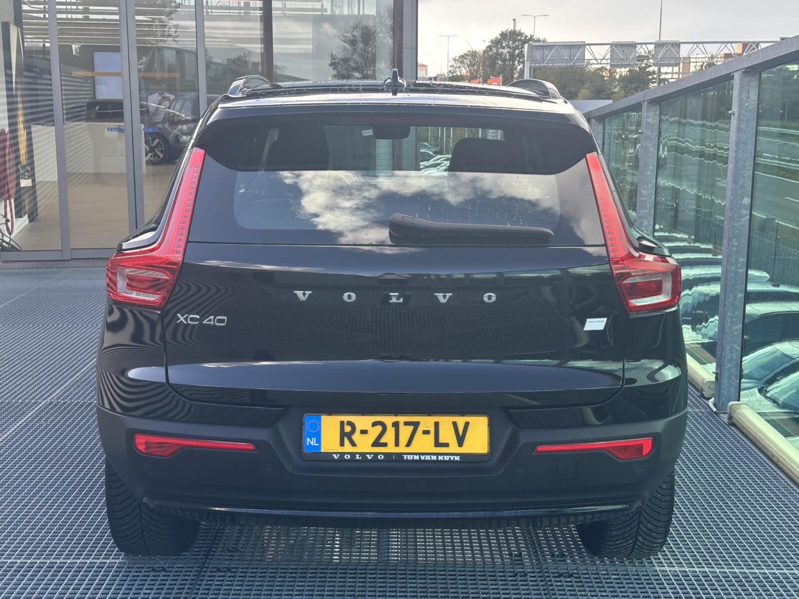 Volvo XC40 - Foto 9