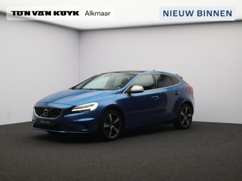 Volvo V40 T3 Polar+ Sport R-Design